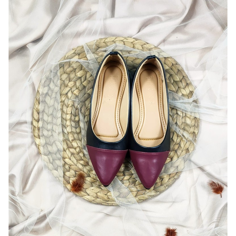 Sepatudari Karin Griselle Flatshoes wanita