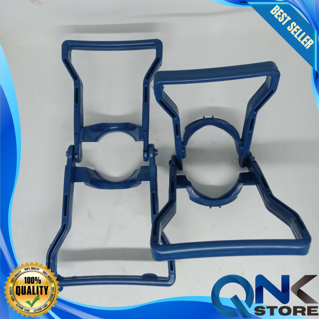 Alat Bantu Angkat Galon Double Handle Grip Holder Anti Slip Pengangkat Botol Air Minum Praktis Mudah