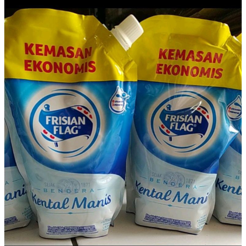 

FRISIAN FLAG || SUSU KENTAL MANIS || 560 gram