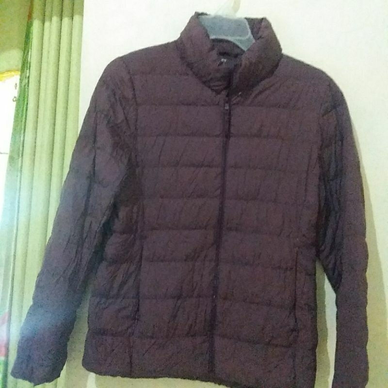 UNIQLO down jacket