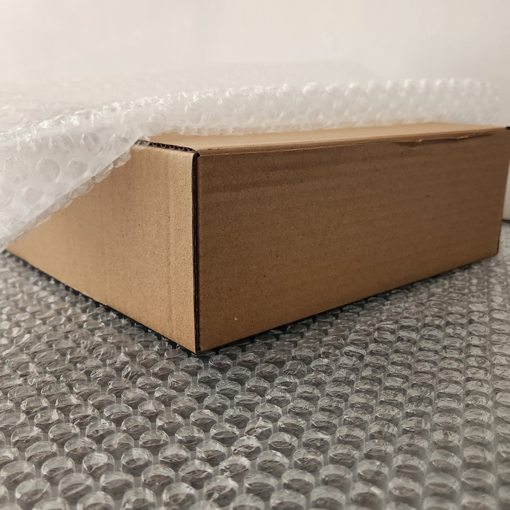 

Dus dan Bubble Wrap Tambahan