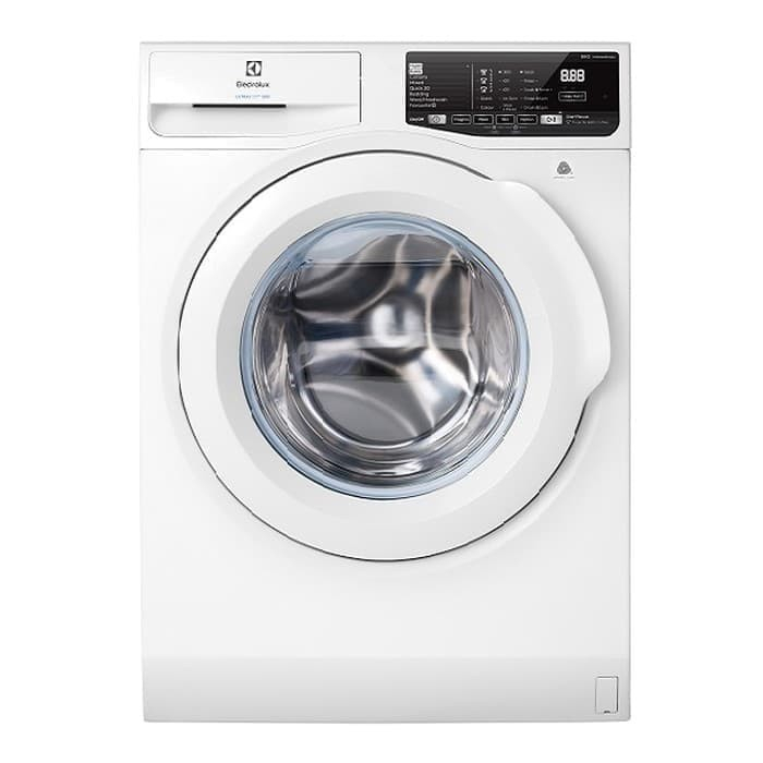 ELECTROLUX EWF 7555 EQWA MESIN CUCI EWF7555 EQWA / EWF 7555EQWA FRONT LAODING 7,5 KG 7,5KG