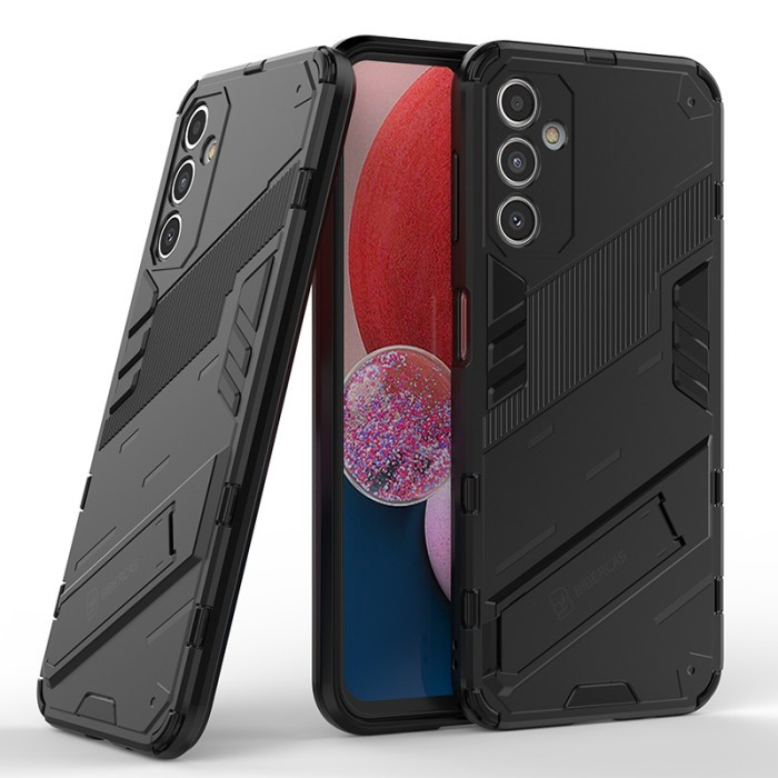 SAMSUNG A34 5G / A54 5G CASE STANDING BIBERCAS PREMIUM STAND COVER ARMOR