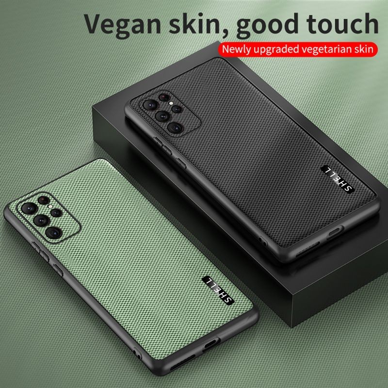 SAMSUNG A34 5G / A54 5G SOFT CASE TPU VEGAN SKIN SHELL COVER SILIKON SOFTCASE