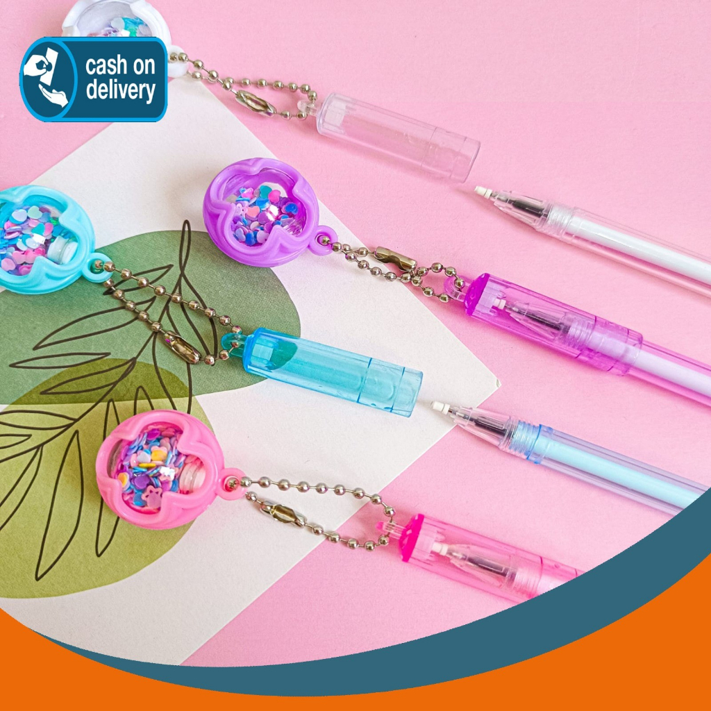 

PULPEN GANTUNGAN BULET BOLA BOLA MANIK PEN GANTUNGAN ALAT TULIS BOLPOIN UNIK IMUT MURAH PEN GEL KARAKTER LUCU MURAH PENA