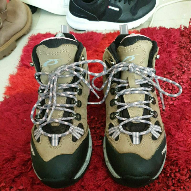 sepatu outdoor hiking PROSPECS size 39 insole 25 cm ORIGINAL l