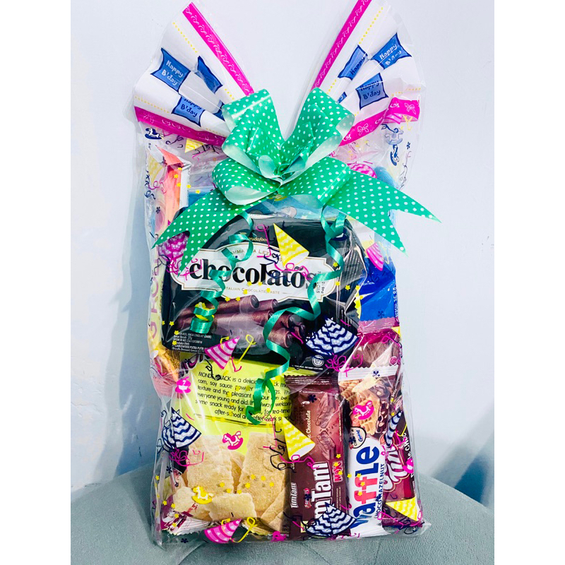 

Hampers Snack Anak Murah/Hampers Souvenir Ulang Tahun