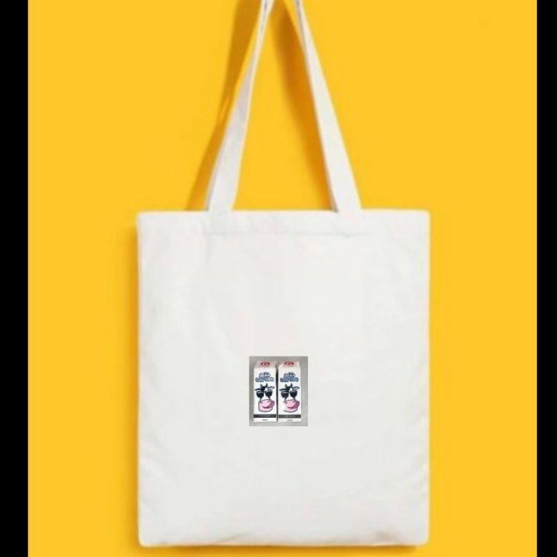 tote bag ( ch1cken d1nn3r full cr34m )