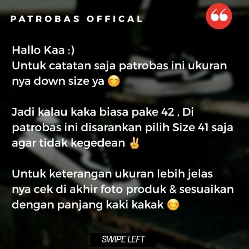 Patrobas Cloud Off White Original