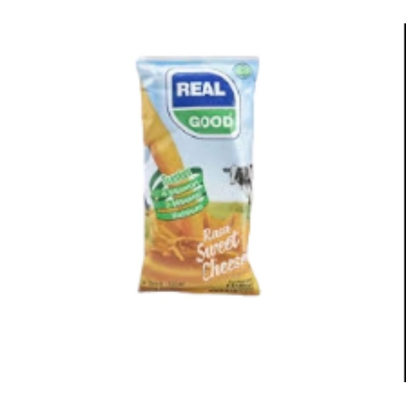 Susu UHT Bantal Real Good besar 150 ml