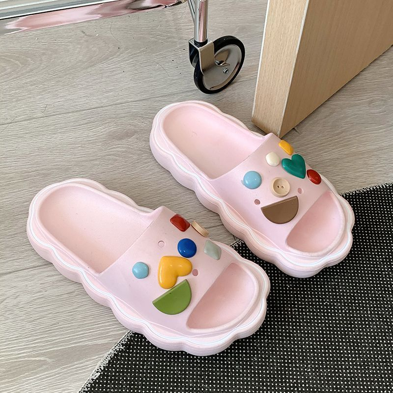 SW121 SANDAL SLIP ON IMPORT FUJI BAIM IMPORT WANITA FREE MAINAN