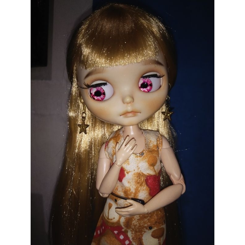 blythe doll preloved