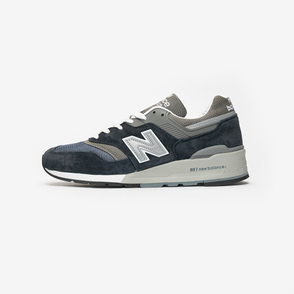 NB 997 Made in USA Navy