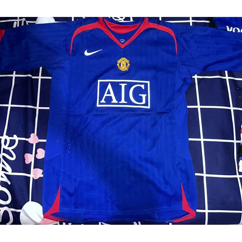 Jersey Manchester United 3rd 2006-2007 Original