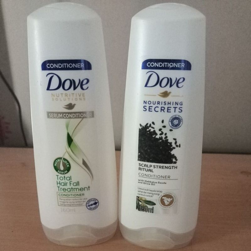 Dove Conditioner 160ml