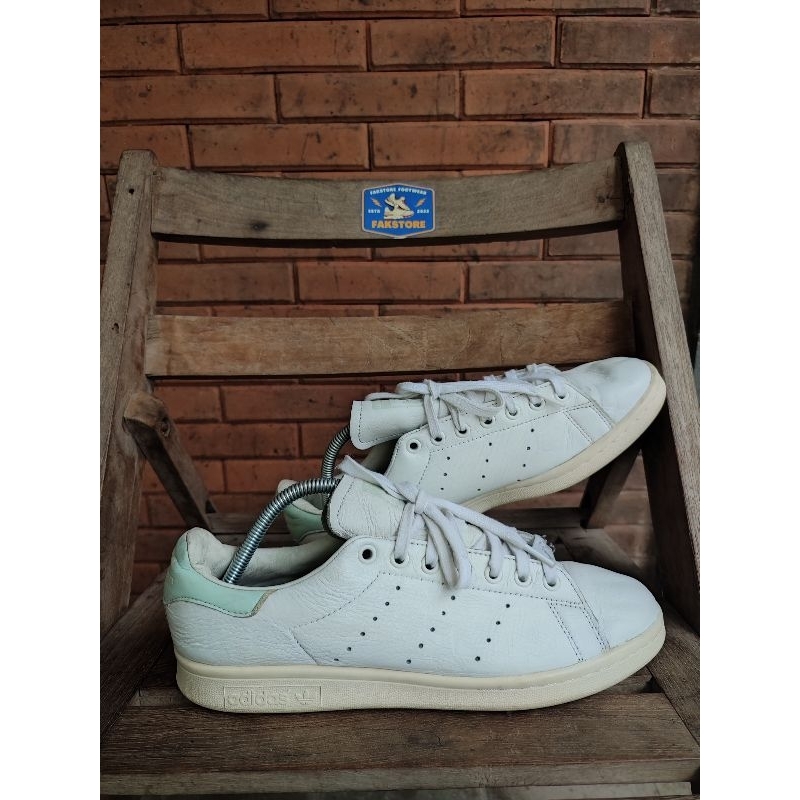 Adidas Stan Smith White Green