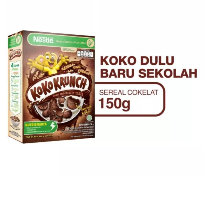 

Nestle Koko Krunch Cereal 150 gr