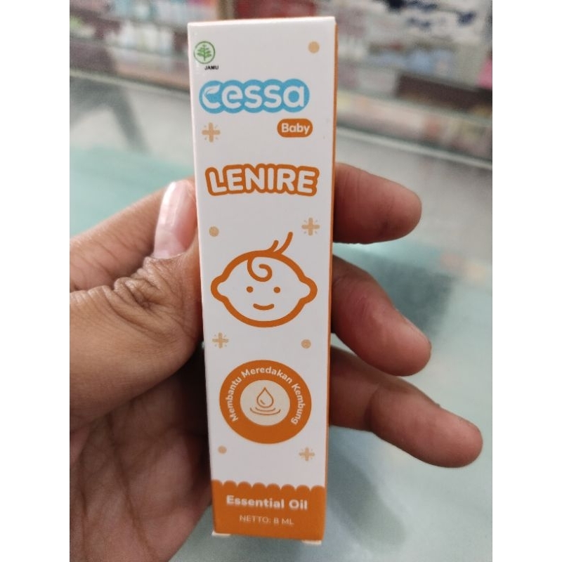 cessa lenire