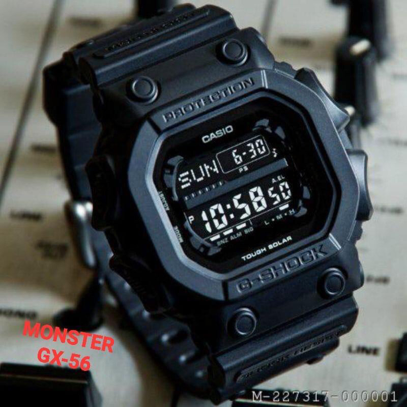 JAM TANGAN PRIA G-SHOCK CASIO GX-56 KINGKONG 2560 ANTI AIR GS MONSTER