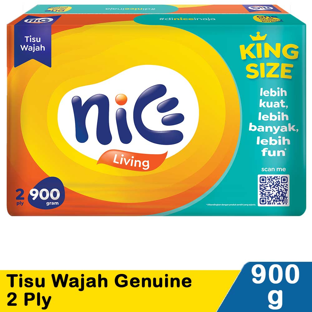 tisu nice 900gram