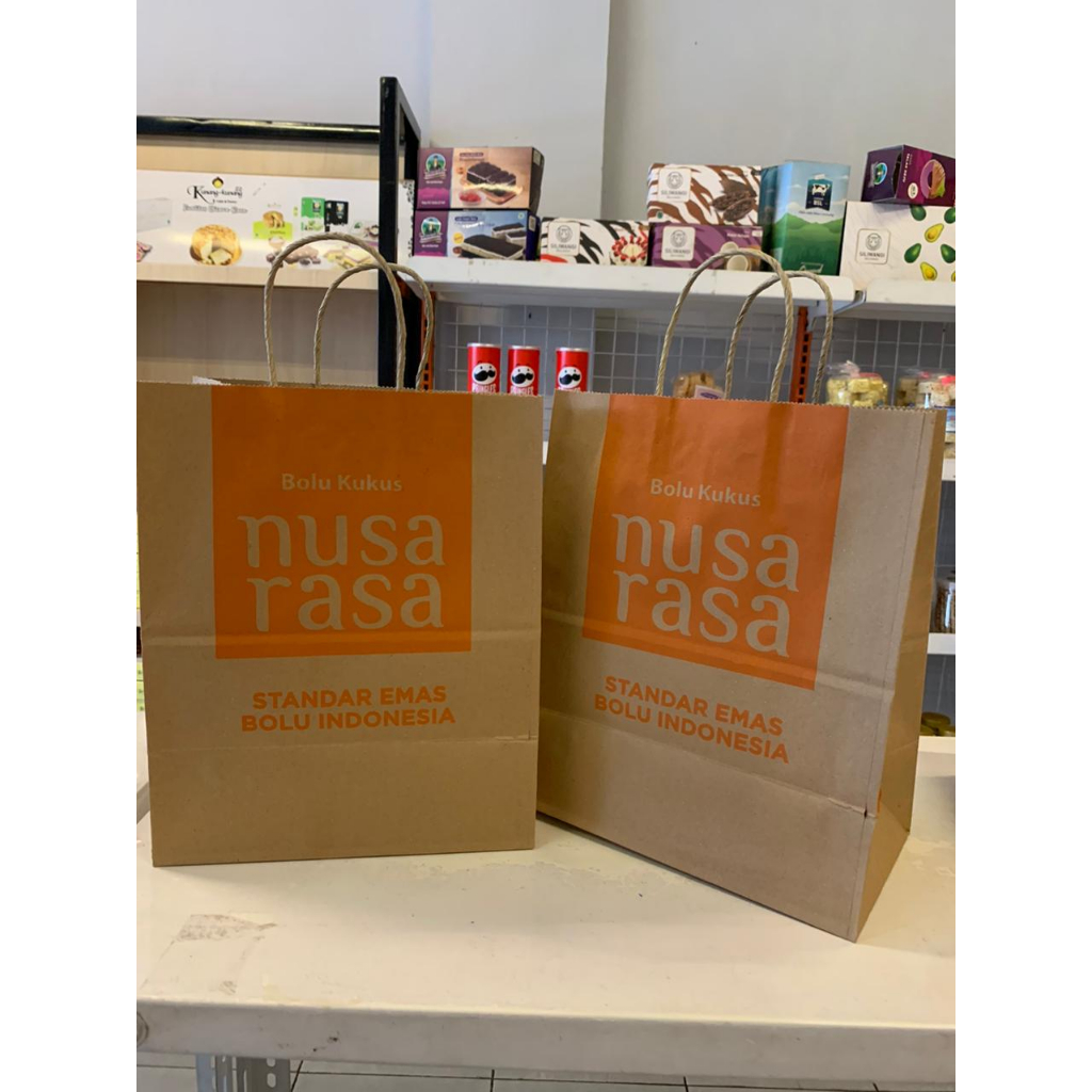 Paperbag Nusa Rasa
