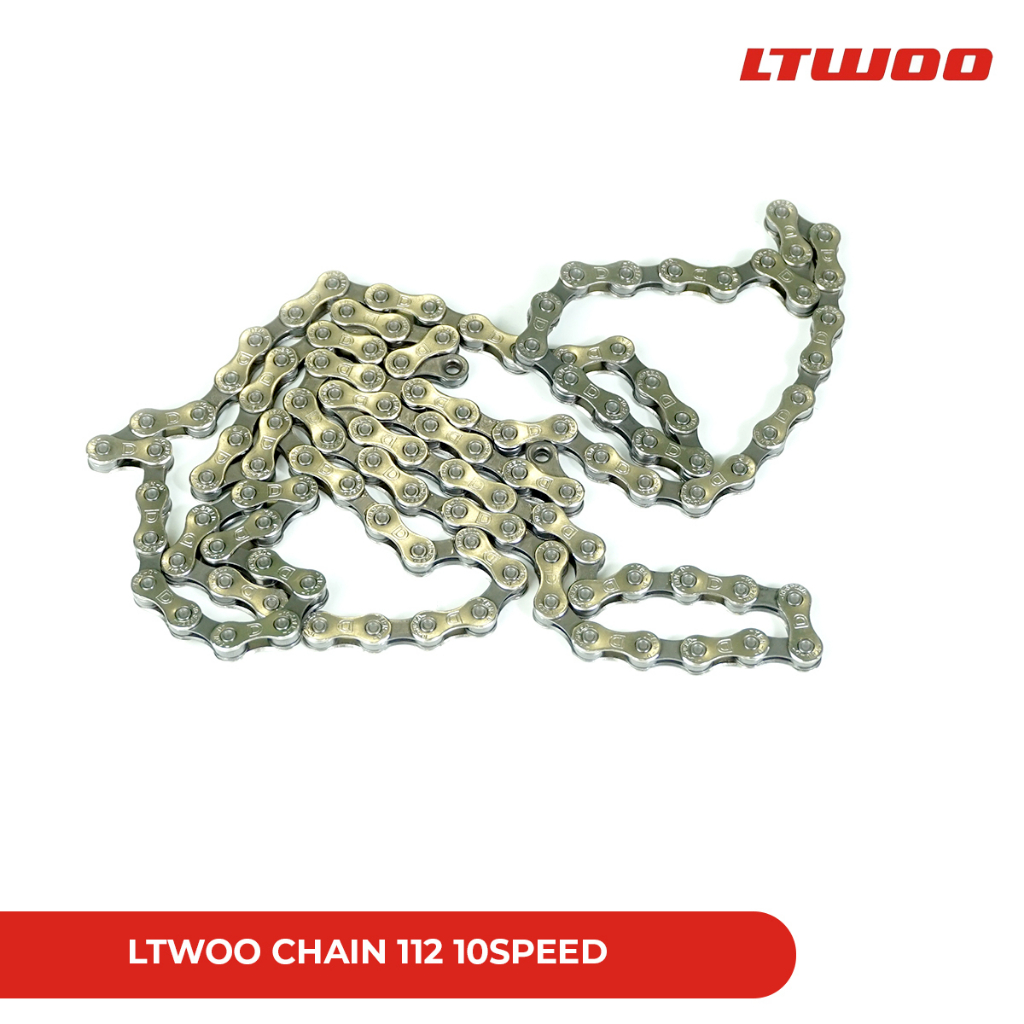 Ltwoo Chain 112 10Speed