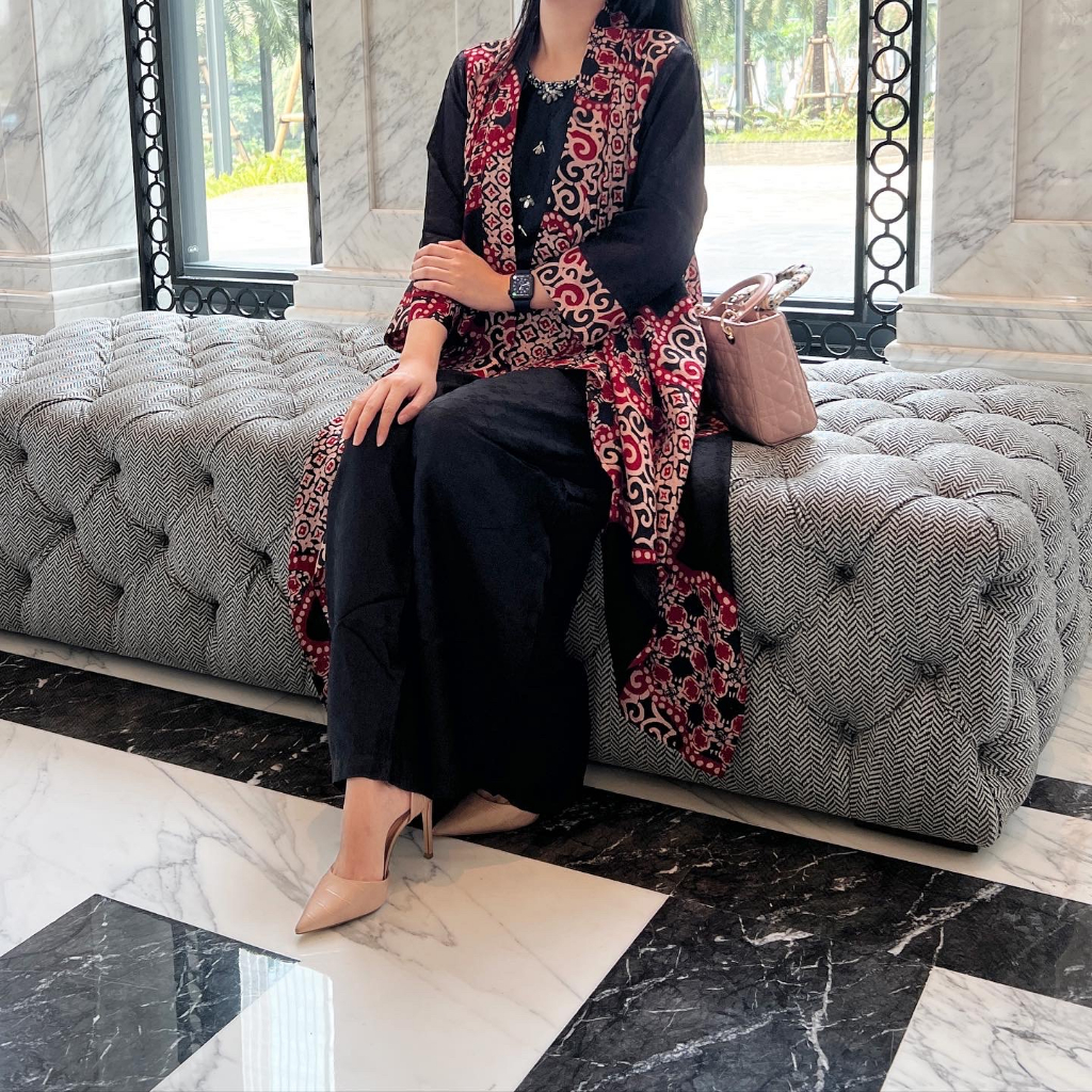 Catalixe - Kinan Set-Setelan Batik Kondangan