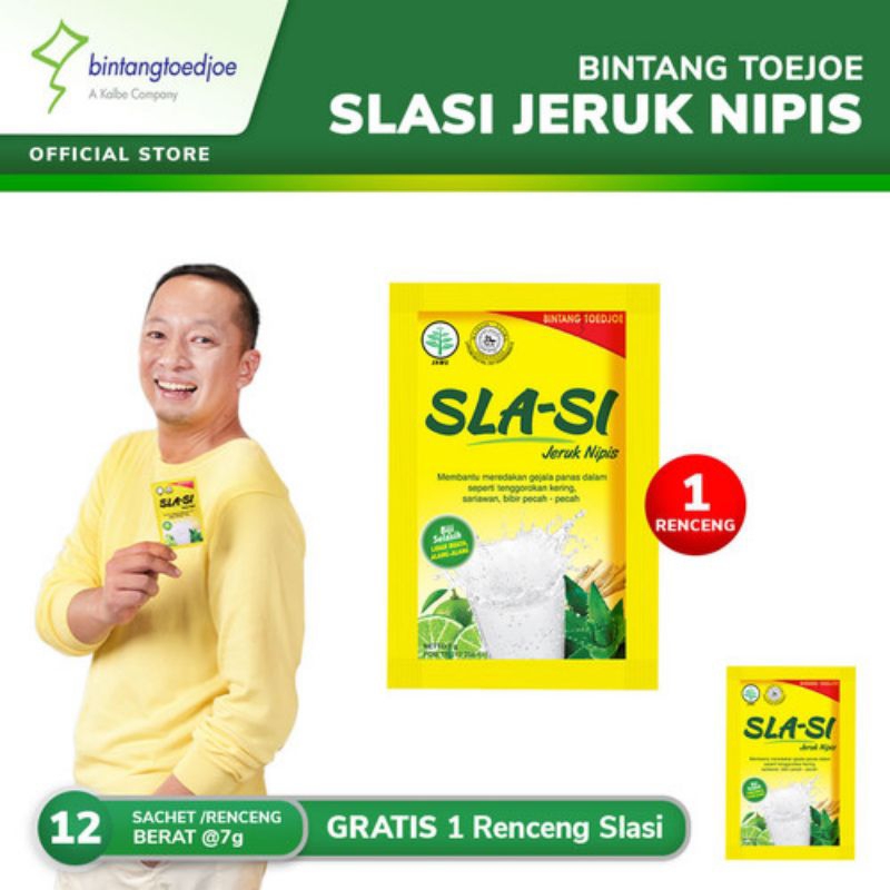 

Slasi Bintang Toedjoe