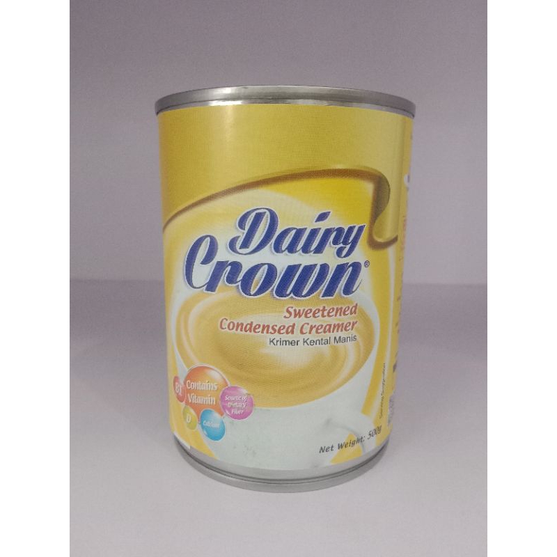 

Dairy Crown Kental Manis 500gr