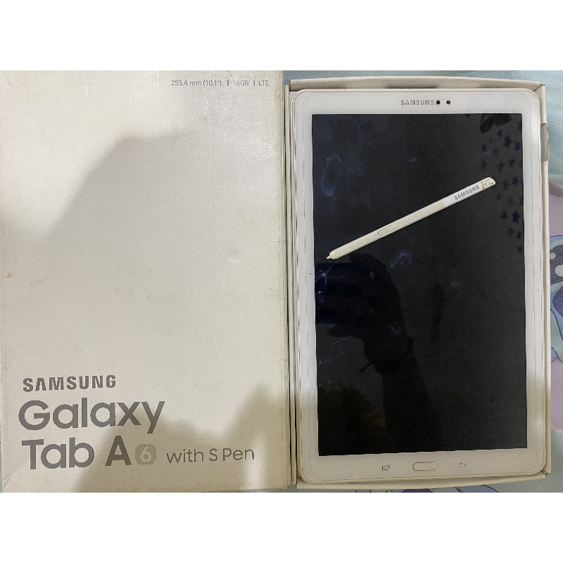 Samsung Galaxy Tab A SPEN 10 Inch Garansi Resmi Tablet 10 Stylus Pen