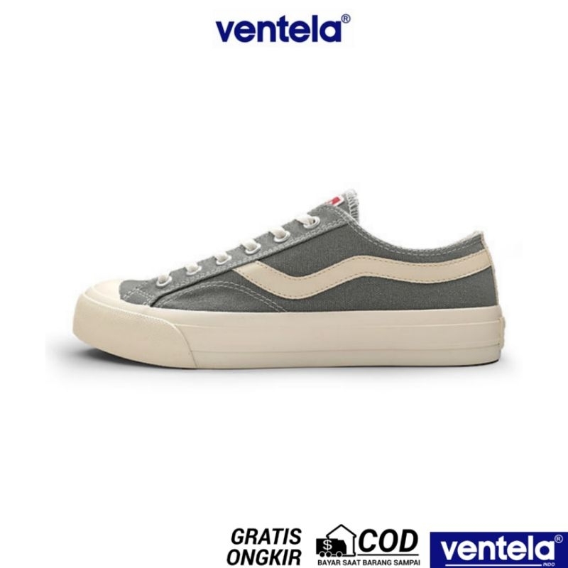 Ventela Public Low Navy / Grey / Maroon Original