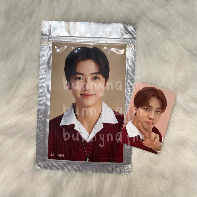 [READY] MD CINEMA 4x6 PHOTOCARD SET JAEMIN NCT DREAM FULLSET UNSEALELD