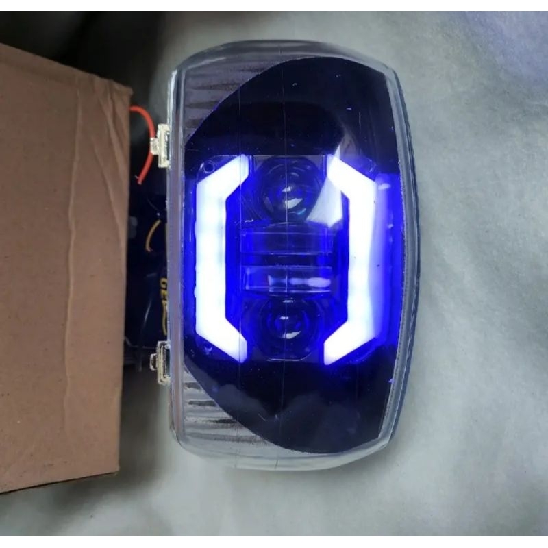 REFLEKTOR LAMPU DEPAN ASTREA GRAND DAYMAKER 2 MODE