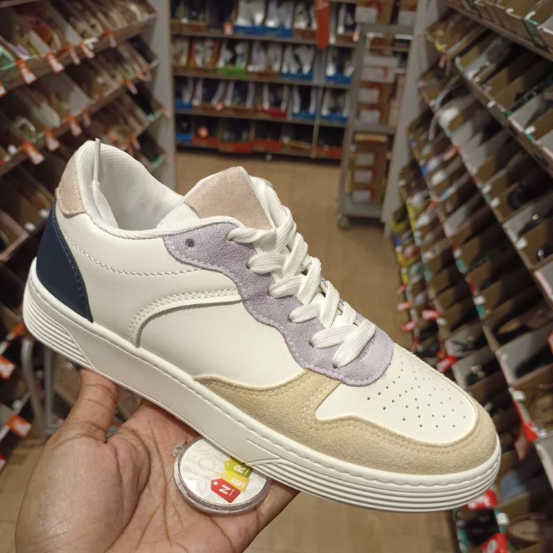 ERIKA SNEAKERS PURPLE 333003 SEPATU WANITA BY PAYLESS BRAND CULTURE CLUB