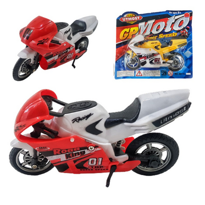 Motor Mini Gp Motor Kecil Mainan Anak gp mini 50cc mesin 4tak Balap Racing Miniatur Ninja zx25r Asli