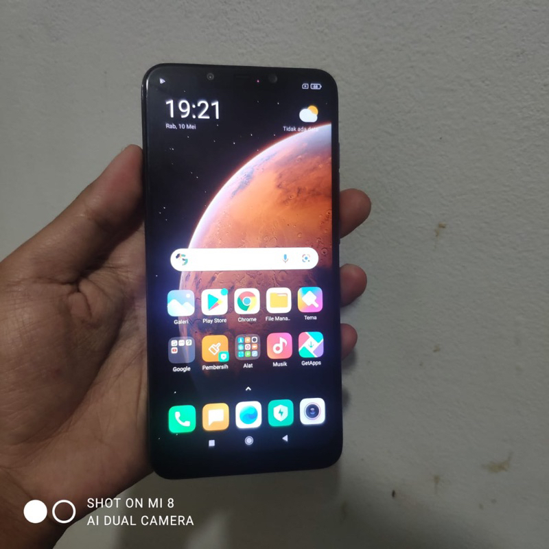 pocophone f1 second original