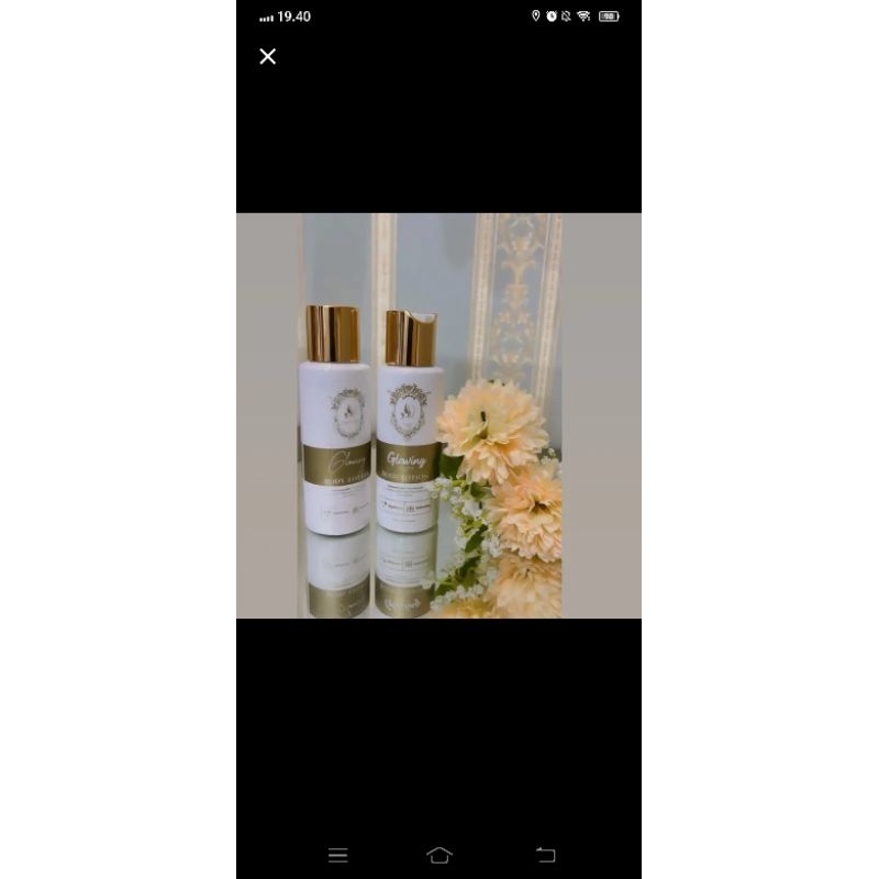 GLOWING IMD GLOW by Hb super whitening pemutih dosting imd glow by Hb super Hb dosting Hb anggur Hb 