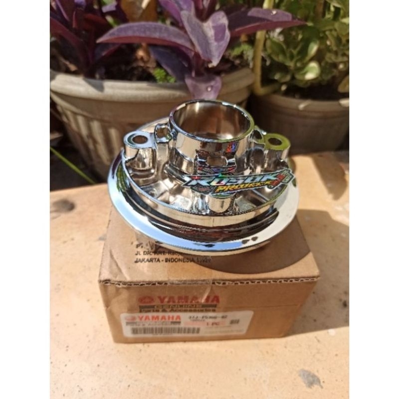 YAMAHA CHROME ORIGINAL NAP GEAR JUPITER RX KING