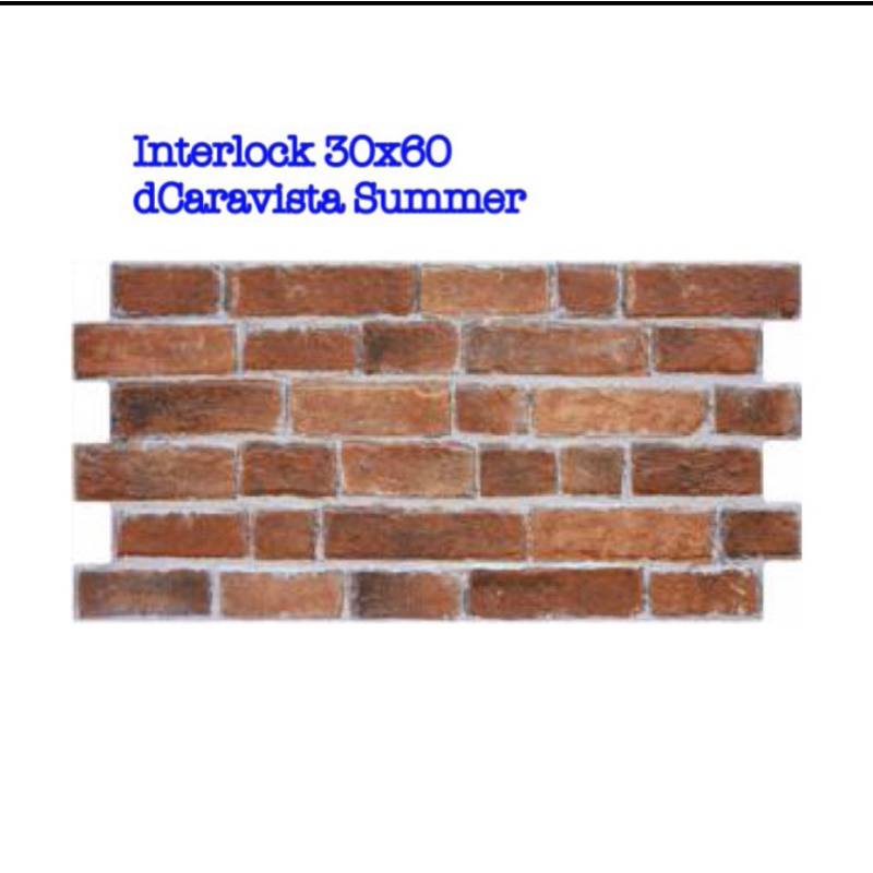 Roman Keramik Interlock dCaravista Collection size 30x60