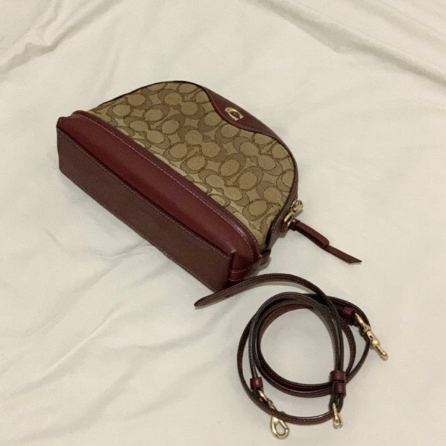 Preloved Coach Ivie Crossbody Bag ORIGINAL