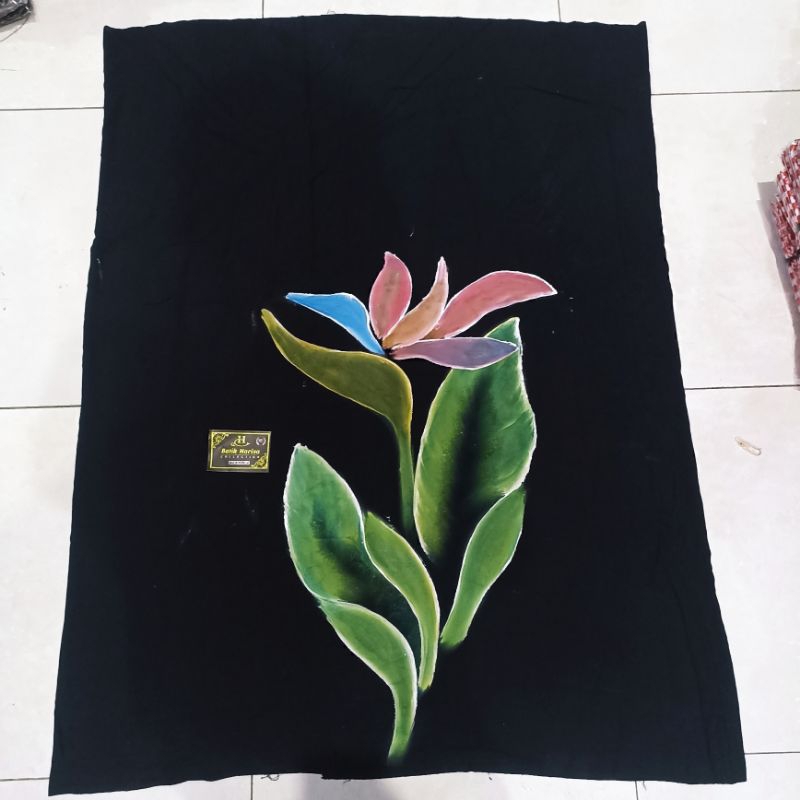 SARUNG BATIK LUKIS SANTRI WANITA SARUNG CEWEK SANTRIWATI