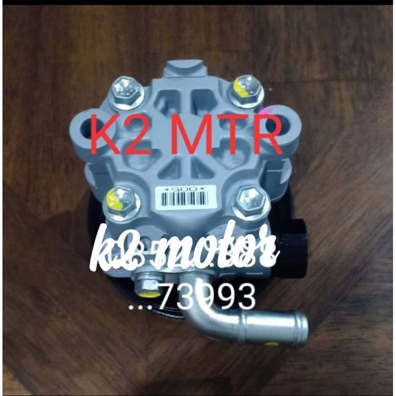 pompa power Toyota Alphard ANH10 pump steering power Alphard ANH10 Toyota ori