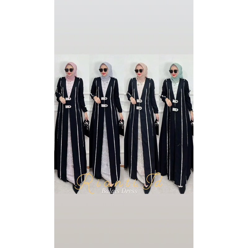 Dress Balqis