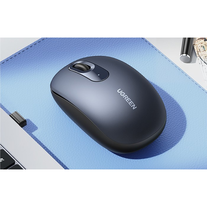 Mouse UGREEN 2.4 Ghz Wireless - Mouse With 2400 DPI - 90550 / 90671 / 90686 / 90374 / 90371 / 90372