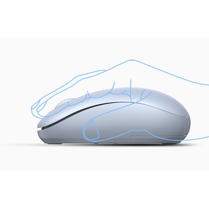 Mouse UGREEN 2.4 Ghz Wireless - Mouse With 2400 DPI - 90550 / 90671 / 90686 / 90374 / 90371 / 90372