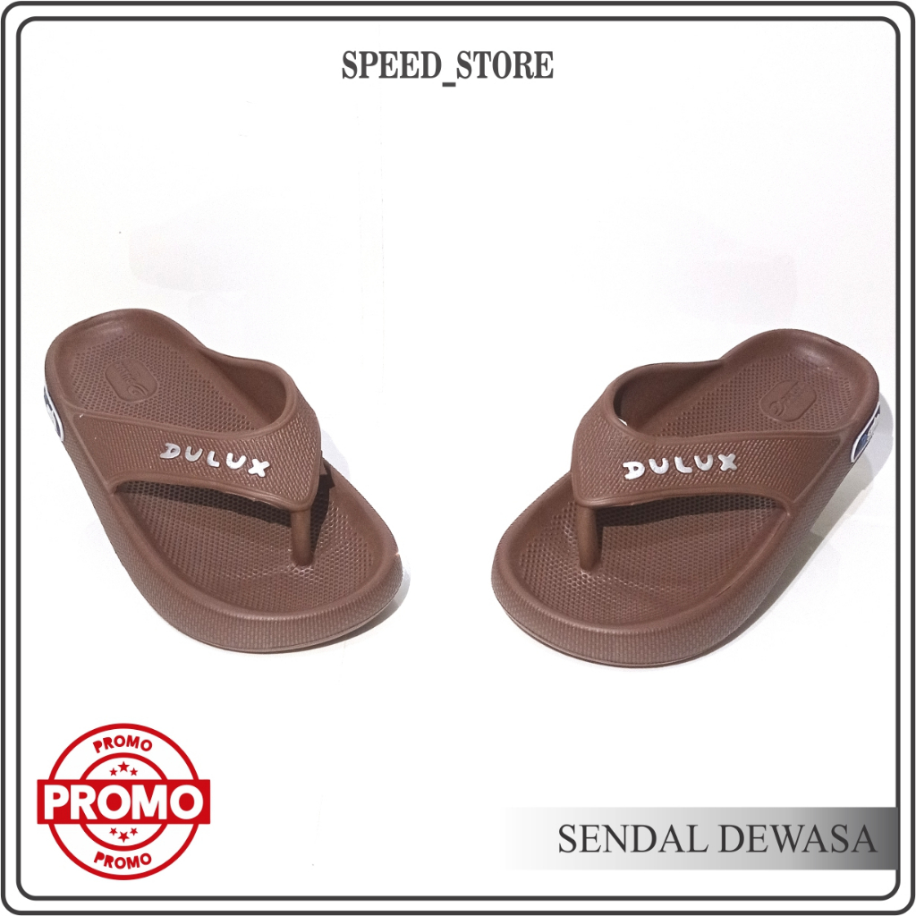 SENDAL LAKI LAKI MODEL JEPIT DEWASA / SENDAL PRIA JEPIT DEWASA TERBARU