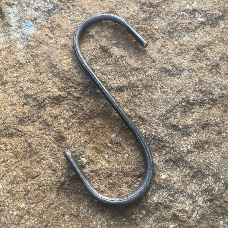 HOOK S Gantungan Pengait Besi CANTOLAN PANCI Pot Gantung