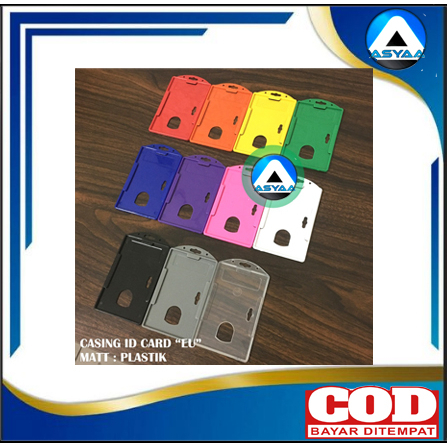 

Casing id card | id card holder | Tempat id card