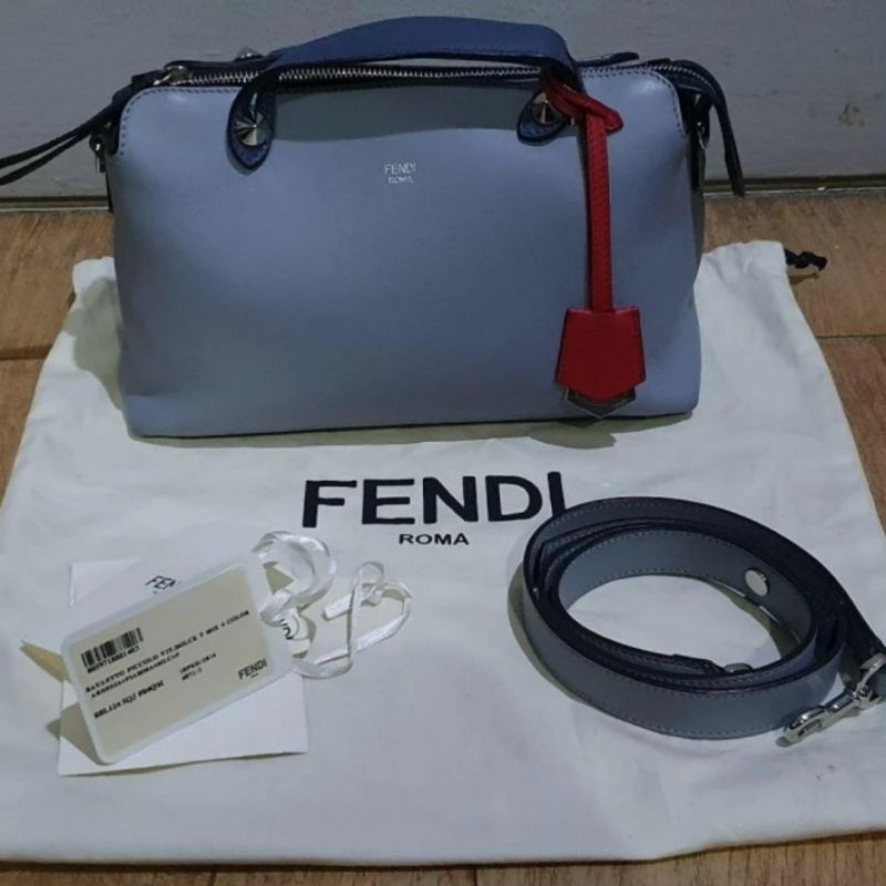 PRELOVED FENDI BTW SMALL - mint condition