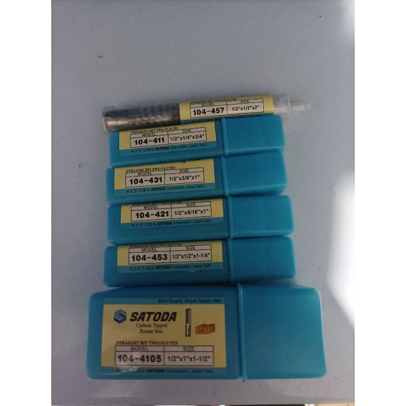 Mata Router 104 / Mata profil Buat Alur dan sekoneng Japan Quality